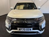 Mitsubishi Outlander 2.4 Outlander Exceed Safety PHEV CVT 4WD 5dr 7