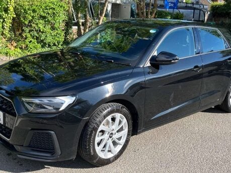 Audi A1 1.0 A1 Sportback 25 TFSI Sport Semi-Auto 5dr