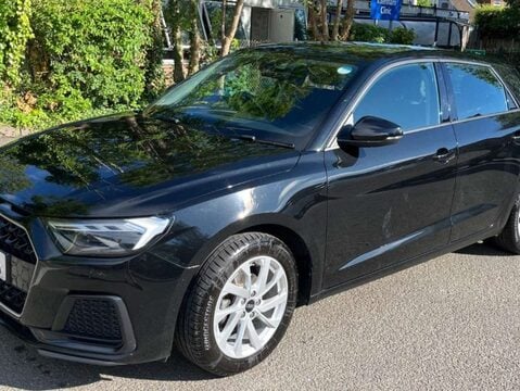 Audi A1 1.0 A1 Sportback 25 TFSI Sport Semi-Auto 5dr 1