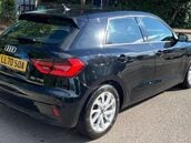 Audi A1 1.0 A1 Sportback 25 TFSI Sport Semi-Auto 5dr 2