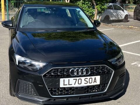 Audi A1 1.0 A1 Sportback 25 TFSI Sport Semi-Auto 5dr 3