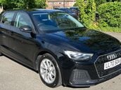 Audi A1 1.0 A1 Sportback 25 TFSI Sport Semi-Auto 5dr 4