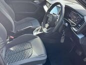 Audi A1 1.0 A1 Sportback 25 TFSI Sport Semi-Auto 5dr 5