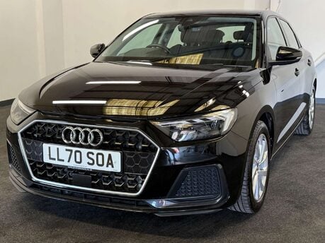Audi A1 1.0 A1 Sportback 25 TFSI Sport Semi-Auto 5dr