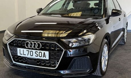 Audi A1 1.0 A1 Sportback 25 TFSI Sport Semi-Auto 5dr