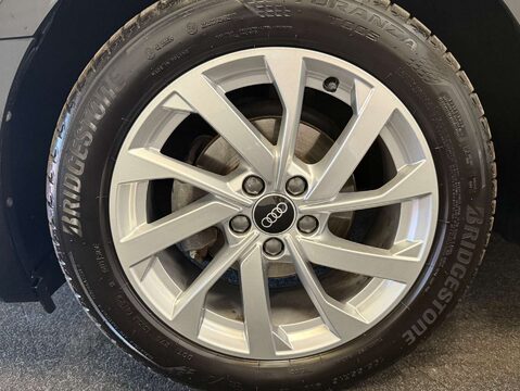 Audi A1 1.0 A1 Sportback 25 TFSI Sport Semi-Auto 5dr 47
