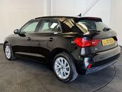 Audi A1 1.0 A1 Sportback 25 TFSI Sport Semi-Auto 5dr 4