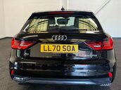Audi A1 1.0 A1 Sportback 25 TFSI Sport Semi-Auto 5dr 8