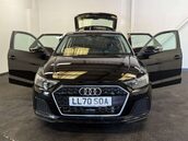 Audi A1 1.0 A1 Sportback 25 TFSI Sport Semi-Auto 5dr 9