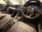 Audi A1 1.0 A1 Sportback 25 TFSI Sport Semi-Auto 5dr 18
