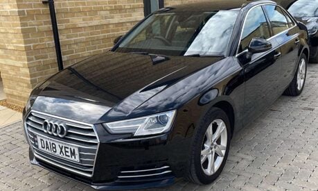 Audi A4 1.4 A4 Sport TFSI Semi-Auto 4dr
