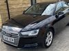 Audi A4 1.4 A4 Sport TFSI Semi-Auto 4dr