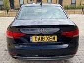 Audi A4 1.4 A4 Sport TFSI Semi-Auto 4dr 2