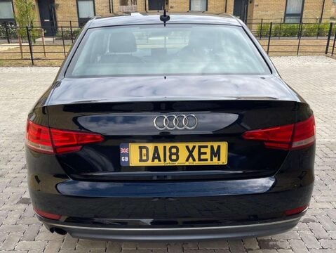 Audi A4 1.4 A4 Sport TFSI Semi-Auto 4dr 2