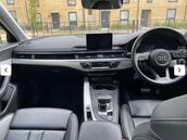 Audi A4 1.4 A4 Sport TFSI Semi-Auto 4dr 3