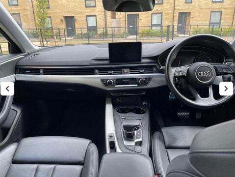 Audi A4 1.4 A4 Sport TFSI Semi-Auto 4dr 3