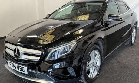 Mercedes-Benz GLA 2.1 GLA 220 SE Premium+ CDi 4Matic Auto 4WD 5dr