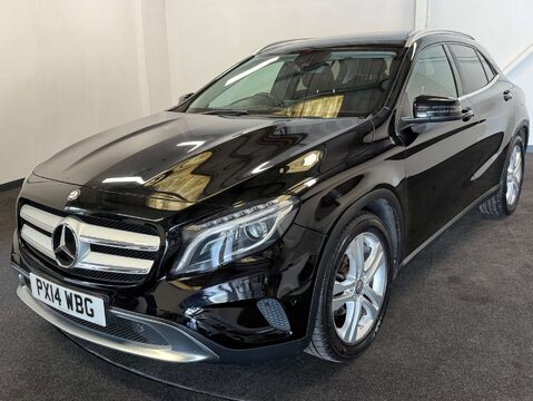 Mercedes-Benz GLA 2.1 GLA 220 SE Premium+ CDi 4Matic Auto 4WD 5dr 1