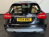Mercedes-Benz GLA 2.1 GLA 220 SE Premium+ CDi 4Matic Auto 4WD 5dr 4
