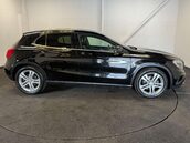 Mercedes-Benz GLA 2.1 GLA 220 SE Premium+ CDi 4Matic Auto 4WD 5dr 6