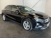 Mercedes-Benz GLA 2.1 GLA 220 SE Premium+ CDi 4Matic Auto 4WD 5dr 7