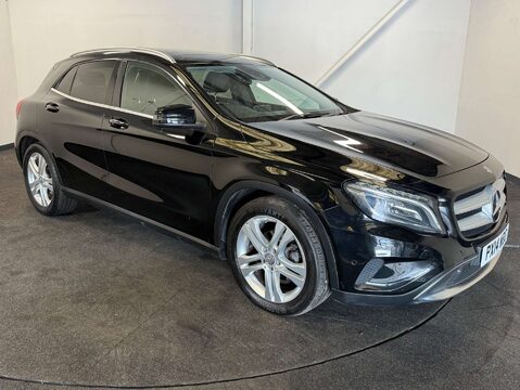 Mercedes-Benz GLA 2.1 GLA 220 SE Premium+ CDi 4Matic Auto 4WD 5dr 7