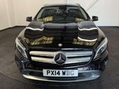 Mercedes-Benz GLA 2.1 GLA 220 SE Premium+ CDi 4Matic Auto 4WD 5dr 8