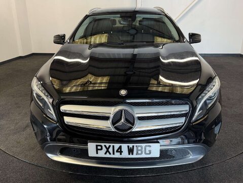 Mercedes-Benz GLA 2.1 GLA 220 SE Premium+ CDi 4Matic Auto 4WD 5dr 8