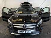 Mercedes-Benz GLA 2.1 GLA 220 SE Premium+ CDi 4Matic Auto 4WD 5dr 9