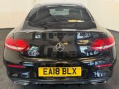 Mercedes-Benz C Class 2.0 C 300 AMG Line Premium Auto 2dr 5