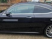 Mercedes-Benz C Class 2.0 C 300 AMG Line Premium Auto 2dr 1