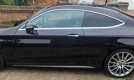 Mercedes-Benz C Class 2.0 C 300 AMG Line Premium Auto 2dr