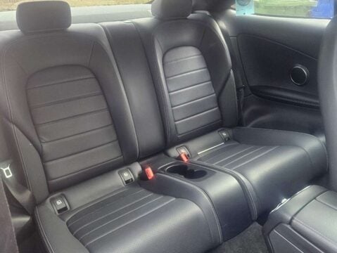Mercedes-Benz C Class 2.0 C 300 AMG Line Premium Auto 2dr 4