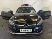 Mercedes-Benz C Class 2.0 C 300 AMG Line Premium Auto 2dr 10