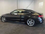 Mercedes-Benz C Class 2.0 C 300 AMG Line Premium Auto 2dr 3