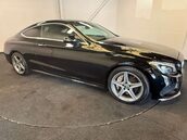 Mercedes-Benz C Class 2.0 C 300 AMG Line Premium Auto 2dr 8