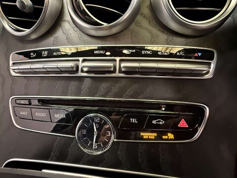 Mercedes-Benz C Class 2.0 C 300 AMG Line Premium Auto 2dr 31