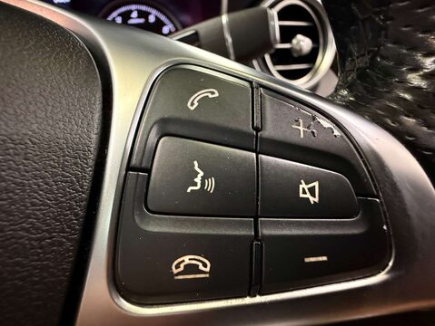 Mercedes-Benz C Class 2.0 C 300 AMG Line Premium Auto 2dr 24