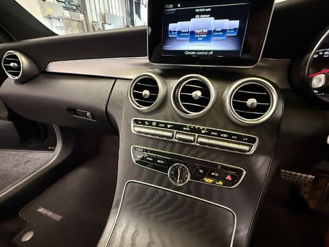Mercedes-Benz C Class 2.0 C 300 AMG Line Premium Auto 2dr 26