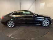 Mercedes-Benz C Class 2.0 C 300 AMG Line Premium Auto 2dr 7