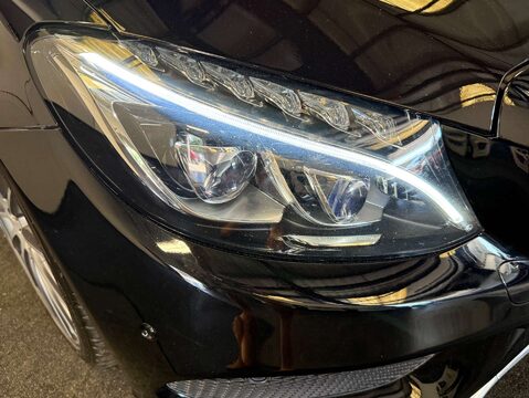 Mercedes-Benz C Class 2.0 C 300 AMG Line Premium Auto 2dr 13