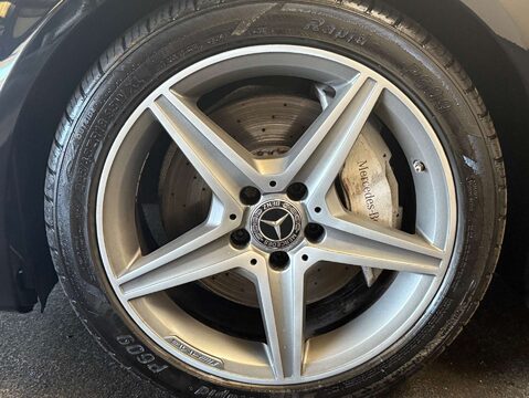 Mercedes-Benz C Class 2.0 C 300 AMG Line Premium Auto 2dr 44