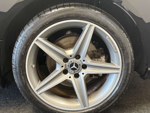 Mercedes-Benz C Class 2.0 C 300 AMG Line Premium Auto 2dr 12