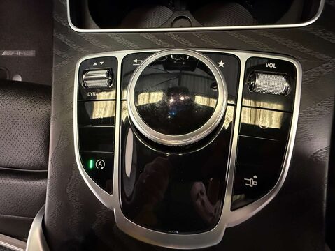 Mercedes-Benz C Class 2.0 C 300 AMG Line Premium Auto 2dr 28