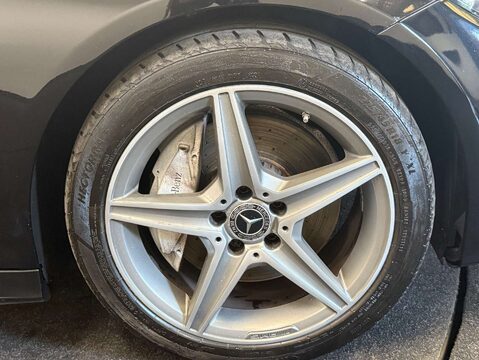 Mercedes-Benz C Class 2.0 C 300 AMG Line Premium Auto 2dr 57