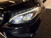 Mercedes-Benz C Class 2.0 C 300 AMG Line Premium Auto 2dr 55