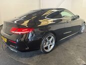 Mercedes-Benz C Class 2.0 C 300 AMG Line Premium Auto 2dr 6