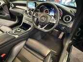Mercedes-Benz C Class 2.0 C 300 AMG Line Premium Auto 2dr 38