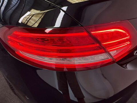 Mercedes-Benz C Class 2.0 C 300 AMG Line Premium Auto 2dr 45