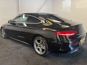 Mercedes-Benz C Class 2.0 C 300 AMG Line Premium Auto 2dr 4
